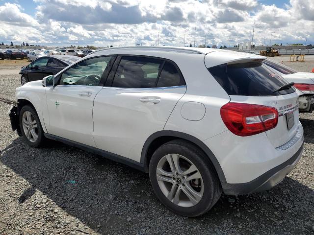 Image 2 of 2019 MERCEDES-BENZ GLA 250 2019 with VIN WDCTG4EB5KU014928