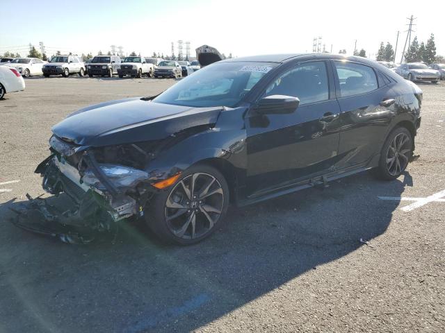 Изображение 1 2019 HONDA CIVIC SPORT 2019 с VIN SHHFK7G48KU208717