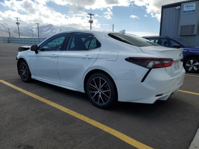 Image 2 of 2023 TOYOTA CAMRY SE NIGHT SHADE 2023 with VIN 4T1G11AK8PU804417