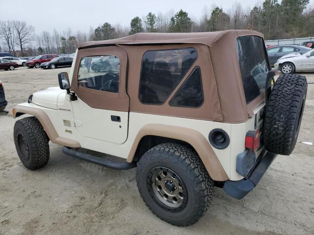 Obraz 2 z 1998 JEEP WRANGLER / TJ SE 1998 z VIN 1J4FY29P2WP758608