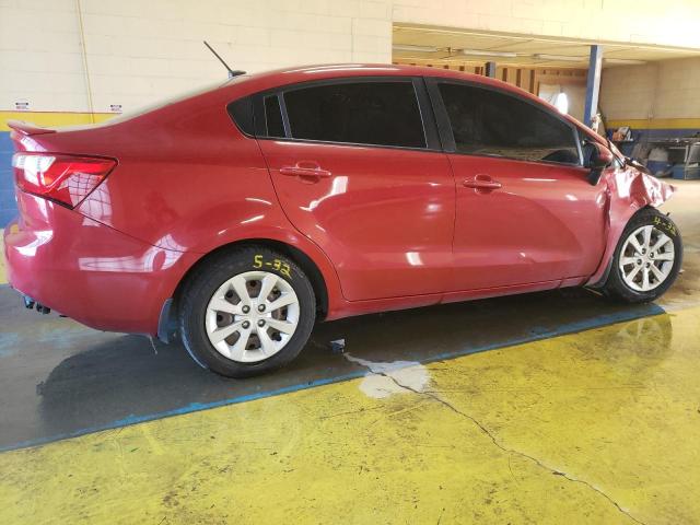 Image 3 of 2015 KIA RIO LX 2015 with VIN KNADM4A32F6463802