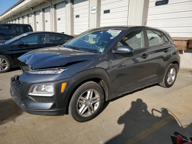 Изображение 1 2021 HYUNDAI KONA SE 2021 с VIN KM8K12AA7MU639883