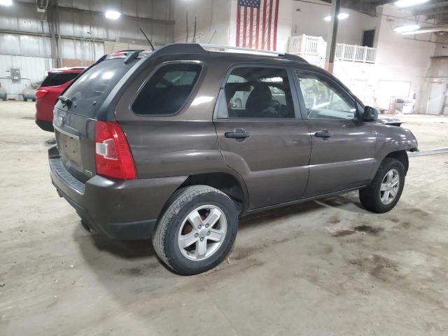 Изображение 3 2010 KIA SPORTAGE LX 2010 с VIN KNDKGCA33A7697817