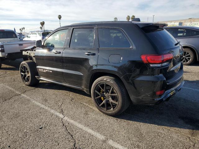 Изображение 2 2018 JEEP GRAND CHEROKEE TRACKHAWK 2018 с VIN 1C4RJFN9XJC351870