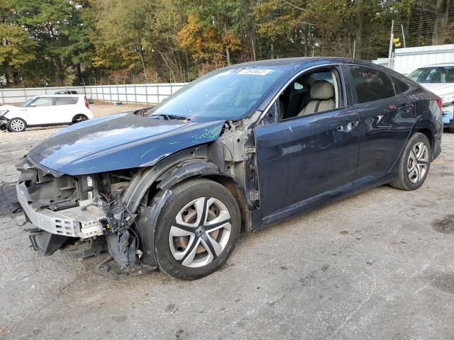 Obraz 1 z 2016 HONDA CIVIC LX 2016 z VIN 19XFC2F55GE028796