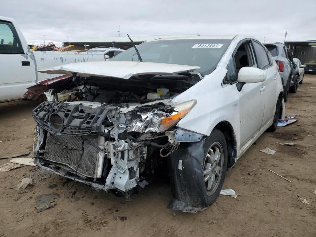 Obraz 1 z 2012 TOYOTA PRIUS  2012 z VIN JTDKN3DUXC5374776