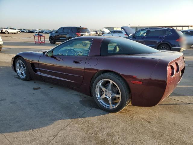 Изображение 2 2003 CHEVROLET CORVETTE  2003 с VIN 1G1YY22G135133111