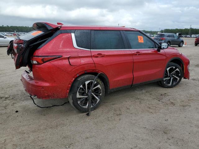 Obraz 3 z 2023 MITSUBISHI OUTLANDER SE 2023 z VIN JA4J3UA86PZ043362