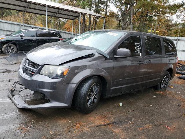 Изображение 2015 DODGE GRAND CARAVAN SXT 2015