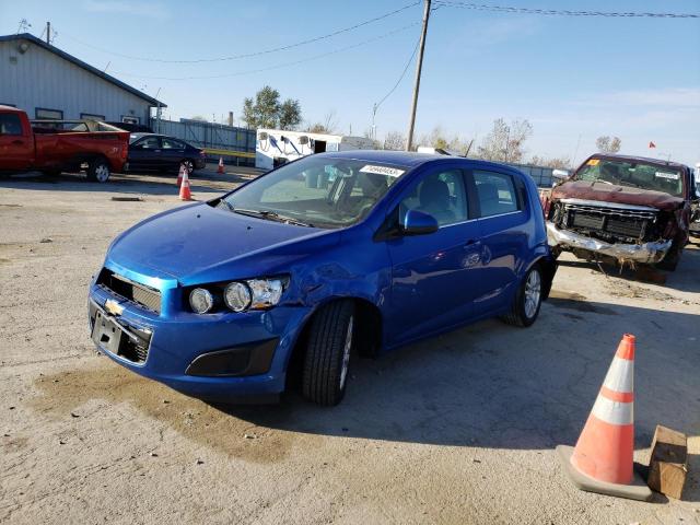 Obraz 2016 CHEVROLET SONIC LT 2016