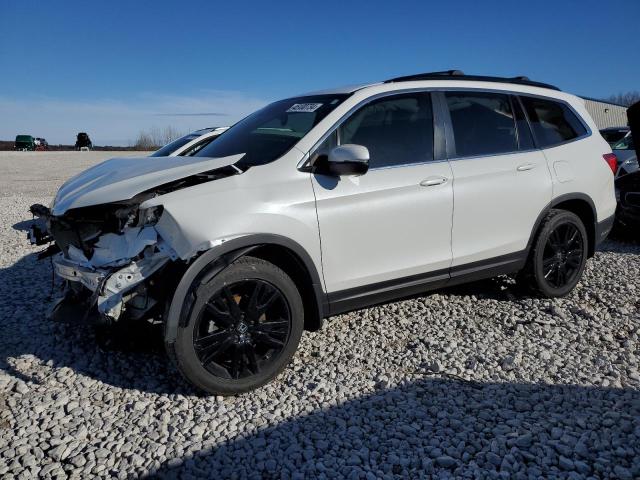 Obraz 1 z 2021 HONDA PILOT SE 2021 z VIN 5FNYF6H23MB000043