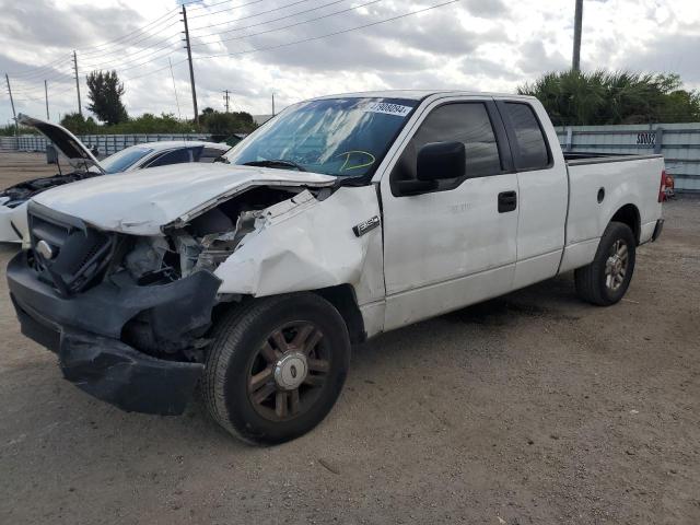 Image 1 of 2006 FORD F150  2006 with VIN 1FTRX12W46NA15820