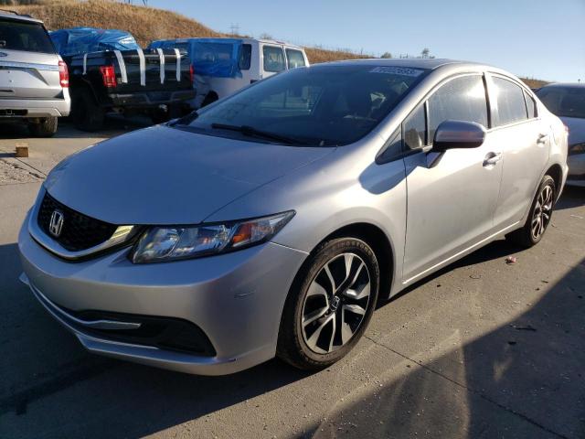 Obraz 1 z 2014 HONDA CIVIC EX 2014 z VIN 19XFB2F8XEE083027
