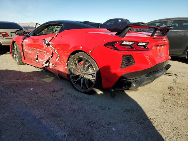 Image 2 of 2023 CHEVROLET CORVETTE STINGRAY 2LT 2023 with VIN 1G1YB3D44P5134253