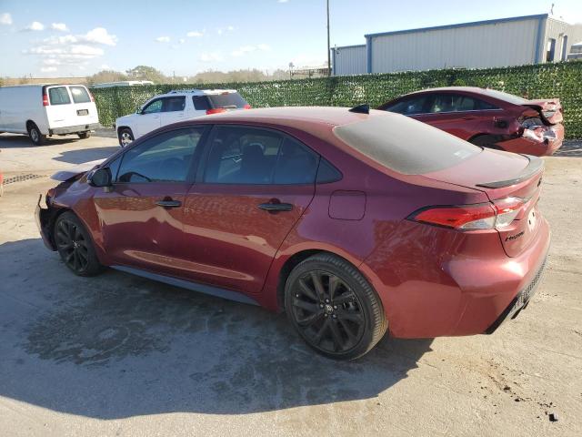 Image 2 of 2022 TOYOTA COROLLA SE 2022 with VIN 5YFS4MCE5NP112916