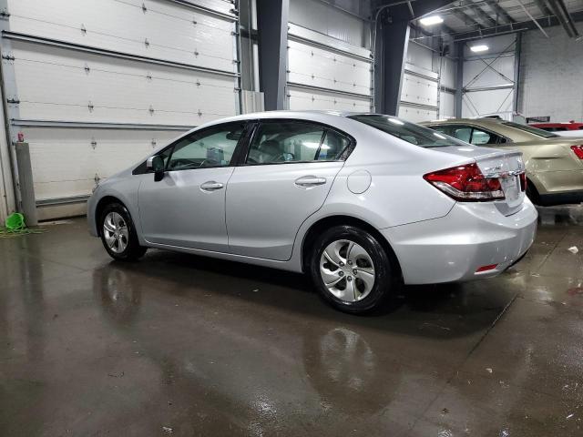 Obraz 2 z 2015 HONDA CIVIC LX 2015 z VIN 19XFB2F51FE101745
