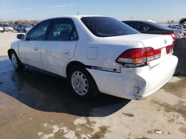 Obraz 2 z 2002 HONDA ACCORD LX 2002 z VIN JHMCG56472C000075