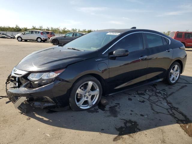 Изображение 1 2017 CHEVROLET VOLT LT 2017 с VIN 1G1RC6S51HU217791