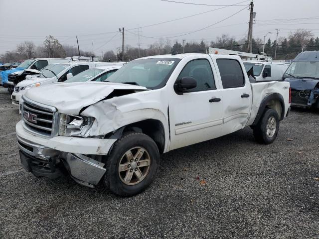 2012 GMC SIERRA K1500 SLE 2012 image