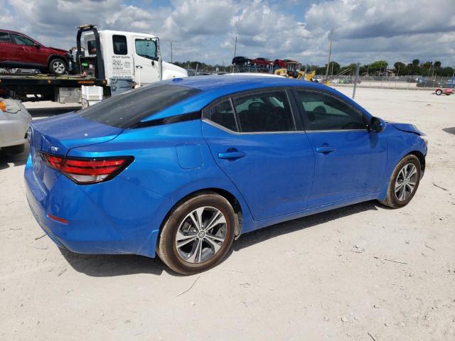 Image 3 of 2023 NISSAN SENTRA SV 2023 with VIN 3N1AB8CV7PY308919