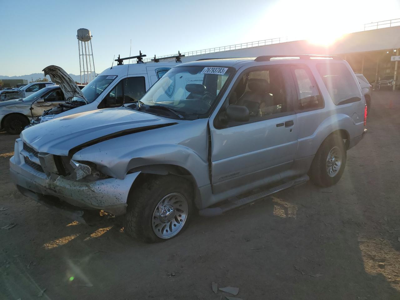 Obraz 2001 FORD EXPLORER SPORT 2001