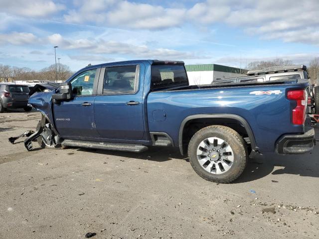 Изображение 2 2023 CHEVROLET SILVERADO K2500 CUSTOM 2023 с VIN 2GC4YME7XP1717642