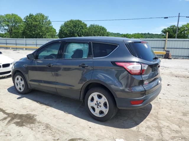 Image 2 of Ford Escape S 2017 with VIN 1FMCU0F77HUC60045