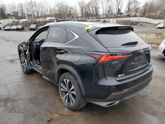 Изображение 2 2018 LEXUS NX 300 BASE 2018 с VIN JTJBARBZ5J2176860