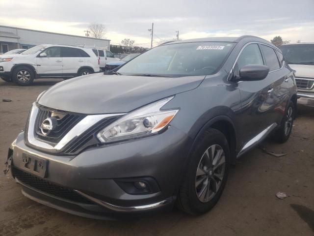 Obraz 1 z 2017 NISSAN MURANO S 2017 z VIN 5N1AZ2MH1HN155057
