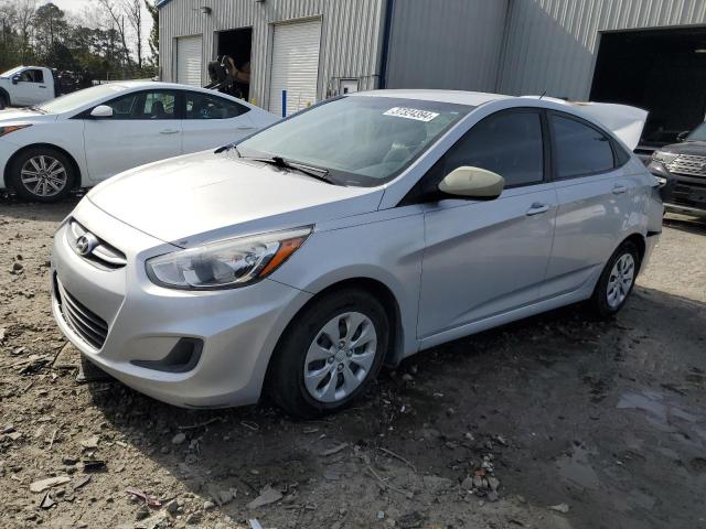 Obraz 1 z 2016 HYUNDAI ACCENT SE 2016 z VIN KMHCT4AE3GU080883