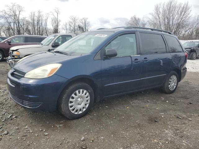 Obraz 2005 TOYOTA SIENNA CE 2005