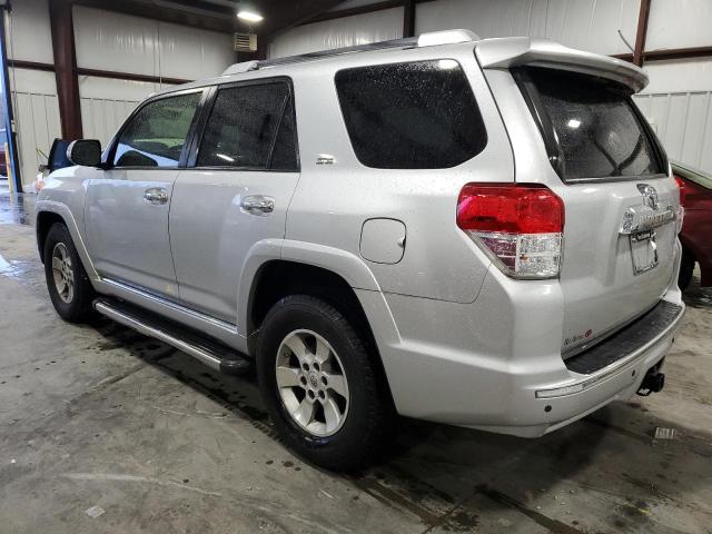 Image 2 of 2013 TOYOTA 4RUNNER SR5 2013 with VIN JTEZU5JR1D5056684
