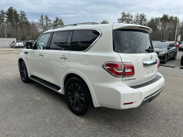 Изображение 3 2019 NISSAN ARMADA SV 2019 с VIN JN8AY2NC2K9583086