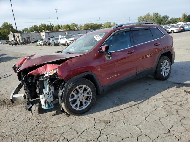 Obraz 1 z 2015 JEEP CHEROKEE LATITUDE 2015 z VIN 1C4PJMCS9FW789660