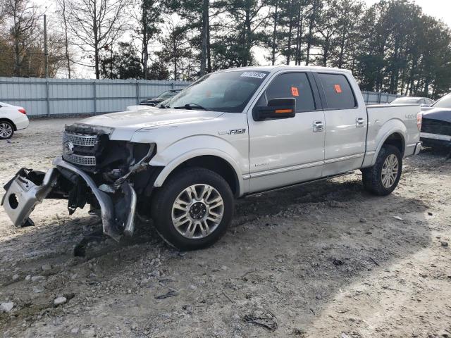 Obraz 1 z 2012 FORD F150 SUPERCREW 2012 z VIN 1FTFW1ET4CFA65386