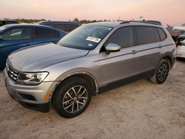 2021 VOLKSWAGEN TIGUAN S 2021 image