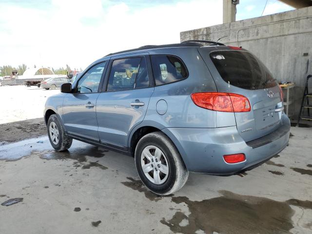 Obraz 2 z 2009 HYUNDAI SANTA FE GLS 2009 z VIN 5NMSG13D49H294833