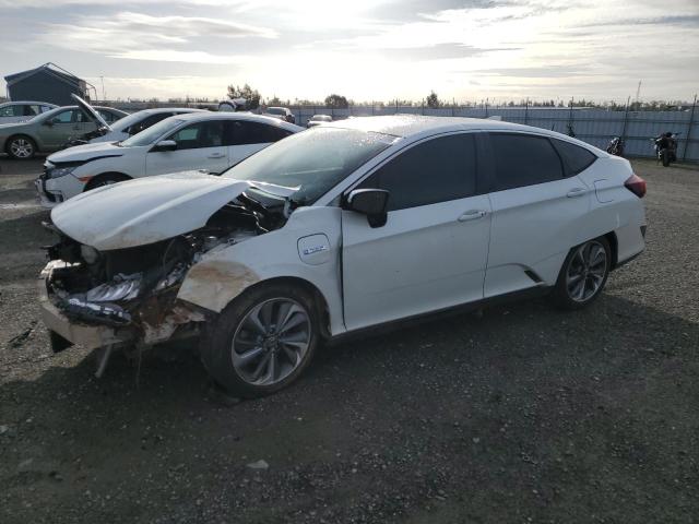 Obraz 1 z 2018 HONDA CLARITY TOURING 2018 z VIN JHMZC5F38JC003191