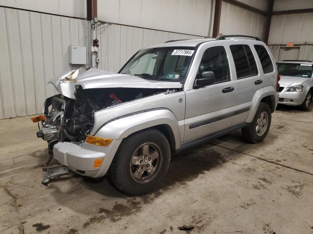 Image 1 of 2007 JEEP LIBERTY SPORT 2007 with VIN 1J4GL48K07W665713
