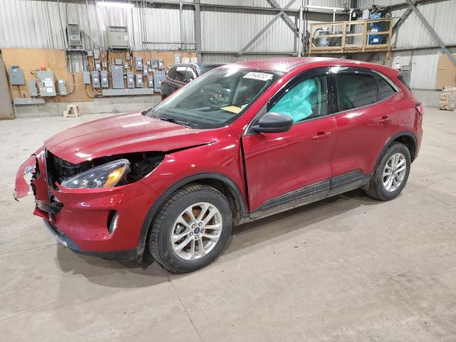 Image 1 of 2022 FORD ESCAPE SE 2022 with VIN 1FMCU9BZ8NUA97767