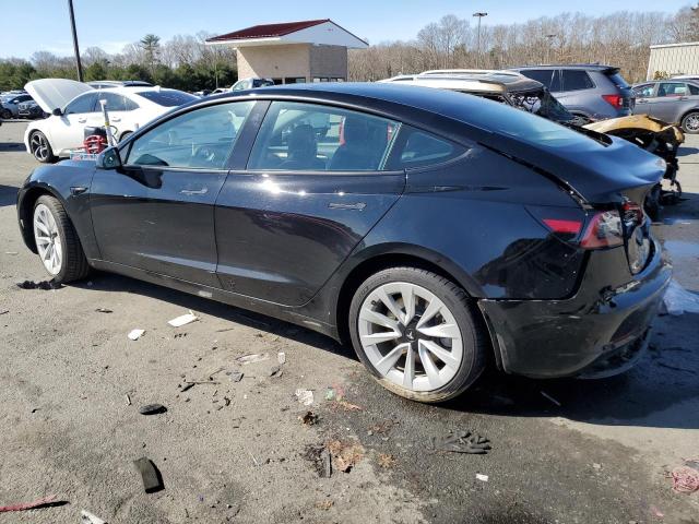 Изображение 2 2022 TESLA MODEL 3  2022 с VIN 5YJ3E1EBXNF333474