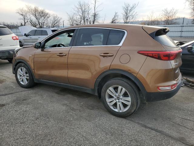 Изображение 2 2018 KIA SPORTAGE LX 2018 с VIN KNDPMCAC2J7438878