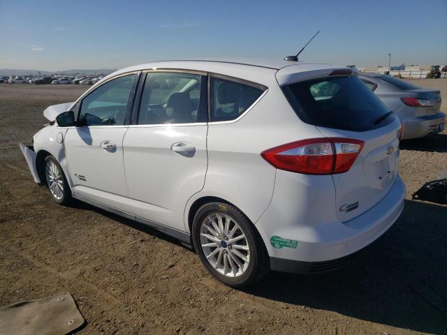 Image 2 of 2014 FORD C-MAX PREMIUM 2014 with VIN 1FADP5CU0EL515195
