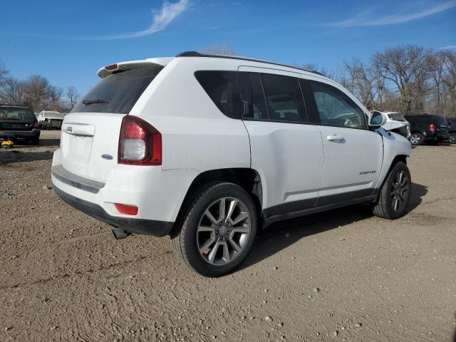 Image 3 of 2016 JEEP COMPASS LATITUDE 2016 with VIN 1C4NJDEB2GD544409