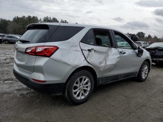 Image 3 of 2020 CHEVROLET EQUINOX LS 2020 with VIN 3GNAXHEV2LS505478