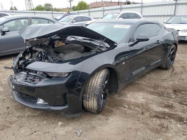 2020 CHEVROLET CAMARO LT 2020 image