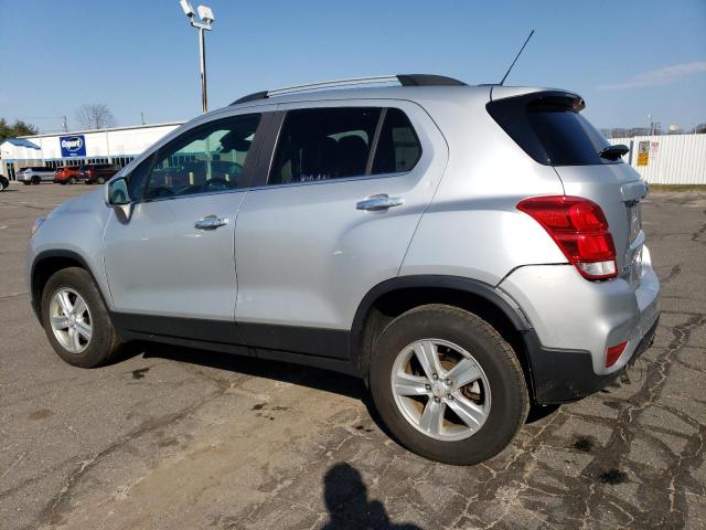 Image 2 of 2018 CHEVROLET TRAX 1LT 2018 with VIN KL7CJPSB1JB730164