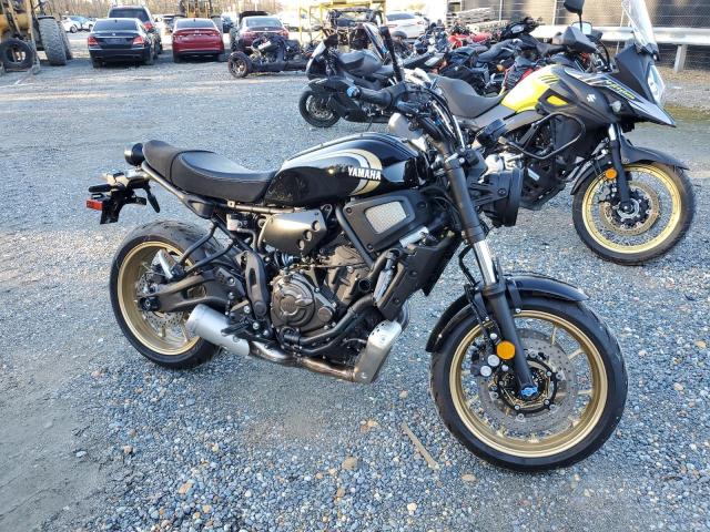 Изображение 1 2023 YAMAHA MTM690  2023 с VIN JYARM42Y6PA000722