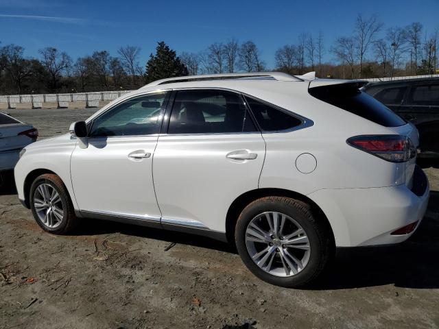 Image 2 of 2015 LEXUS RX 350 BASE 2015 with VIN 2T2BK1BA5FC253324