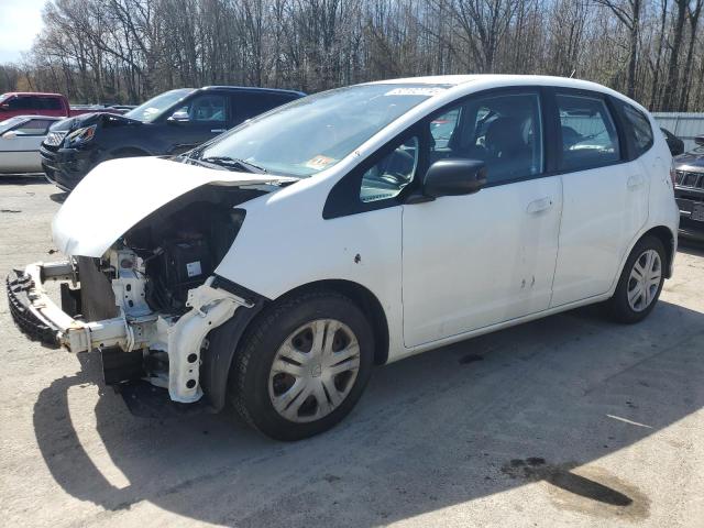 Изображение 1 2009 HONDA FIT  2009 с VIN JHMGE88269S049692
